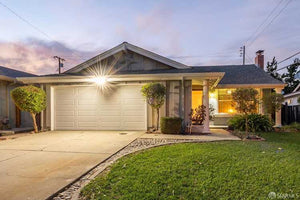181 Benbow Avenue, San Jose, CA 95123 - 3 Beds - 2 Baths - 1,203 Sq.Ft