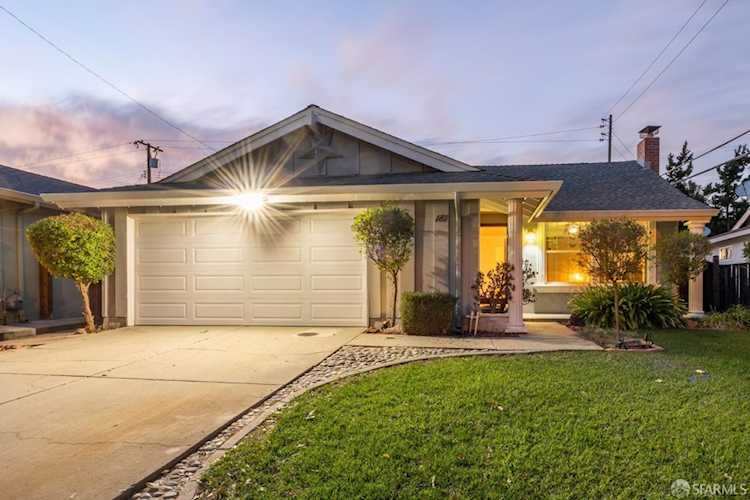 181 Benbow Avenue, San Jose, CA 95123 - 3 Beds - 2 Baths - 1,203 Sq.Ft