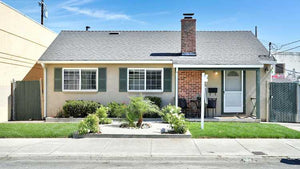 330 Bradley Avenue, San Jose, CA 95128 - 3 Beds - 1 Baths - 1,012 Sq.Ft