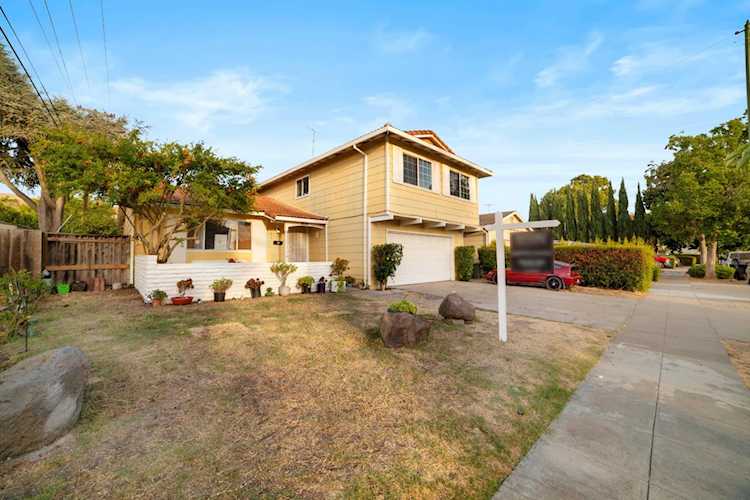 2036 Conifer Lane, San Jose, CA 95132 - 4 Beds - 2 Baths - 1,789 Sq.Ft