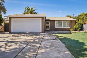 3165 Bourgeois Way, San Jose, CA 95111 - 3 Beds - 2 Baths - 1,062 Sq.Ft