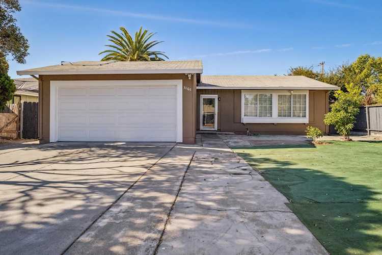 3165 Bourgeois Way, San Jose, CA 95111 - 3 Beds - 2 Baths - 1,062 Sq.Ft