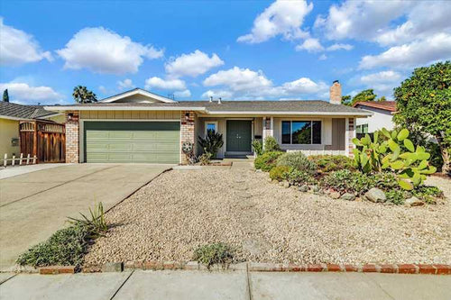 1482 Stubbins Way, San Jose, CA 95132 - 3 Beds - 2 Baths - 1,577 Sq.Ft