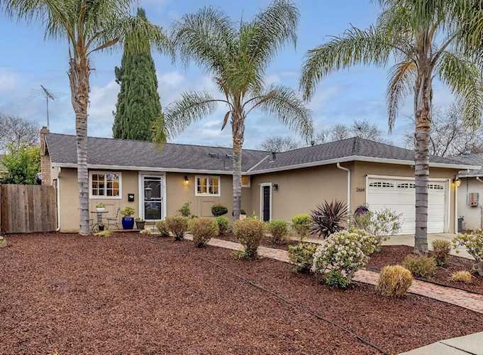 2664 Peridot Place, San Jose, CA 95132 - 3 Beds - 2 Baths - 1,207 Sq.Ft