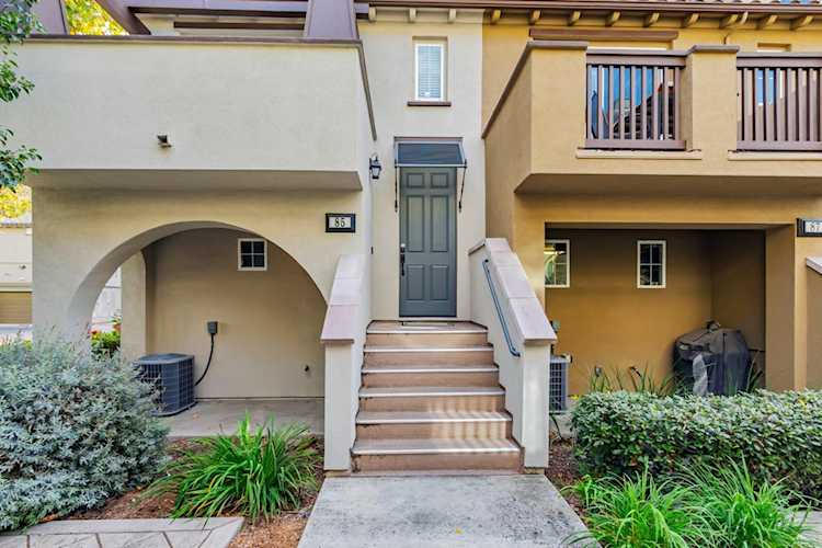 85 Muller Place, San Jose, CA 95126 - 3 Beds - 3 Baths - 1,342 Sq.Ft