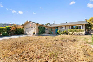 5451 Leigh Avenue, San Jose, CA 95124 - 3 Beds - 1 Baths - 1,111 Sq.Ft