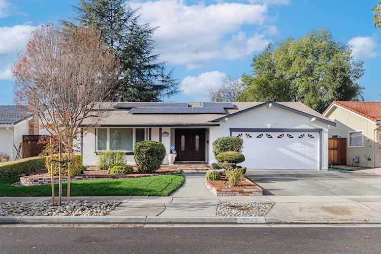 1035 Wilsham Drive, San Jose, CA 95132 - 4 Beds - 2 Baths - 1,580 Sq.Ft
