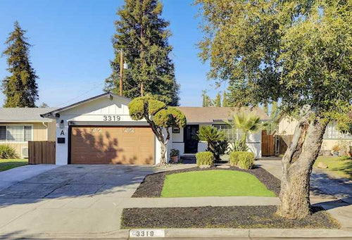 3319 Mount Vista Drive, San Jose, CA 95127 - 4 Beds - 2 Baths - 1,467 Sq.Ft