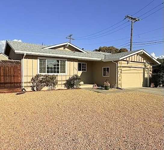 1910 S White Road, San Jose, CA 95148 - 4 Beds - 2 Baths - 1,564 Sq.Ft