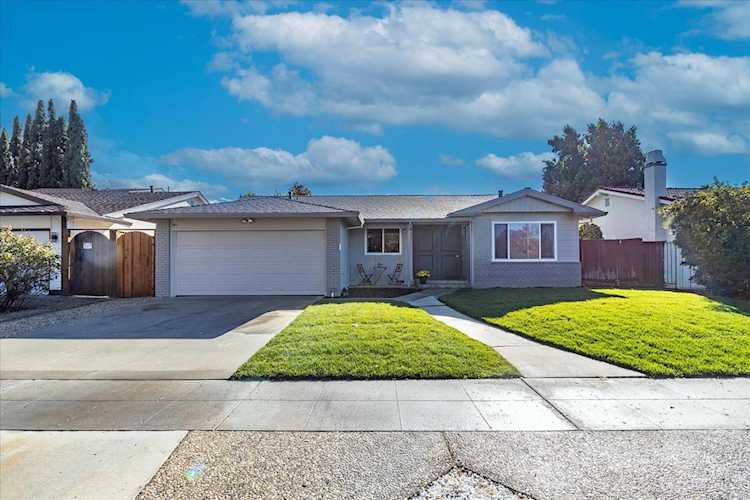 304 Copco Lane, San Jose, CA 95123 - 4 Beds - 2 Baths - 1,846 Sq.Ft