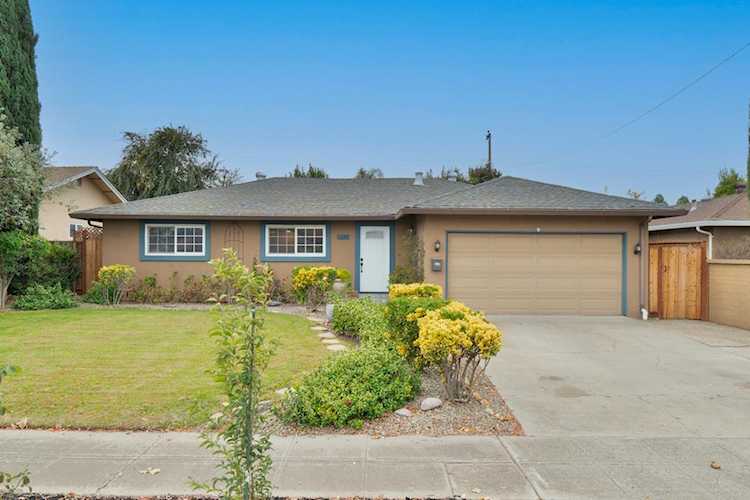 5135 Camden Avenue, San Jose, CA 95124 - 3 Beds - 2 Baths - 1,146 Sq.Ft