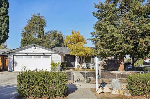 1269 Midpine Avenue, San Jose, CA 95122 - 3 Beds - 2 Baths - 1,236 Sq.Ft