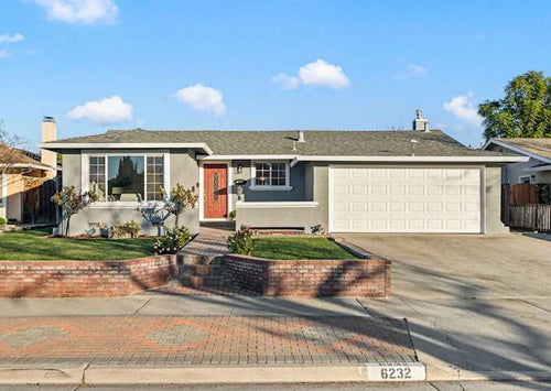 6232 Ocho Rios Drive, San Jose, CA 95123 - 4 Beds - 2 Baths - 1,495 Sq.Ft