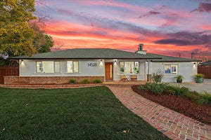 14528 New Jersey Avenue, San Jose, CA 95124 - 4 Beds - 3 Baths - 1,535 Sq.Ft