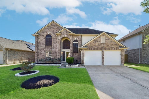 24323 Travis House Lane, Katy TX, 77493 - 4 Beds - 3 Baths - 2,299 sqft