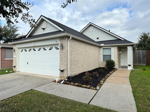 3026 Tall Tree Ridge Way, Spring TX, 77389 - 3 Beds - 2 Baths - 1,432 sqft