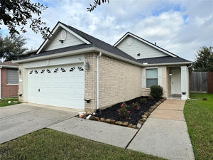 3026 Tall Tree Ridge Way, Spring TX, 77389 - 3 Beds - 2 Baths - 1,432 sqft