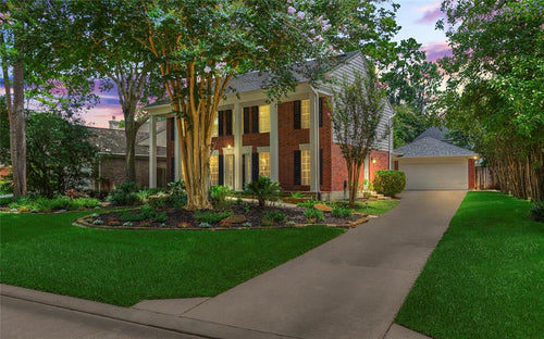 171 N Dreamweaver Circle, The Woodlands TX, 77380 - 4 Beds - 3 Baths - 2,108 sqft