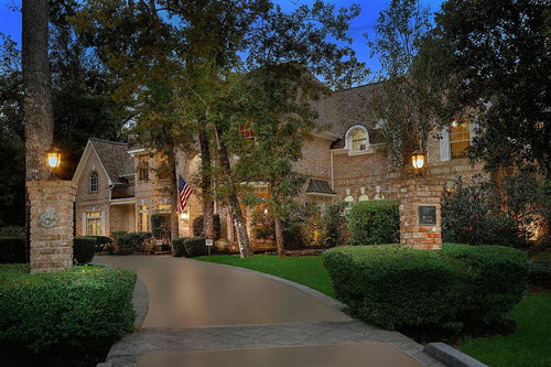 2 Misty Point, The Woodlands TX, 77380 - 5 Beds - 6 Baths - 5,970 sqft