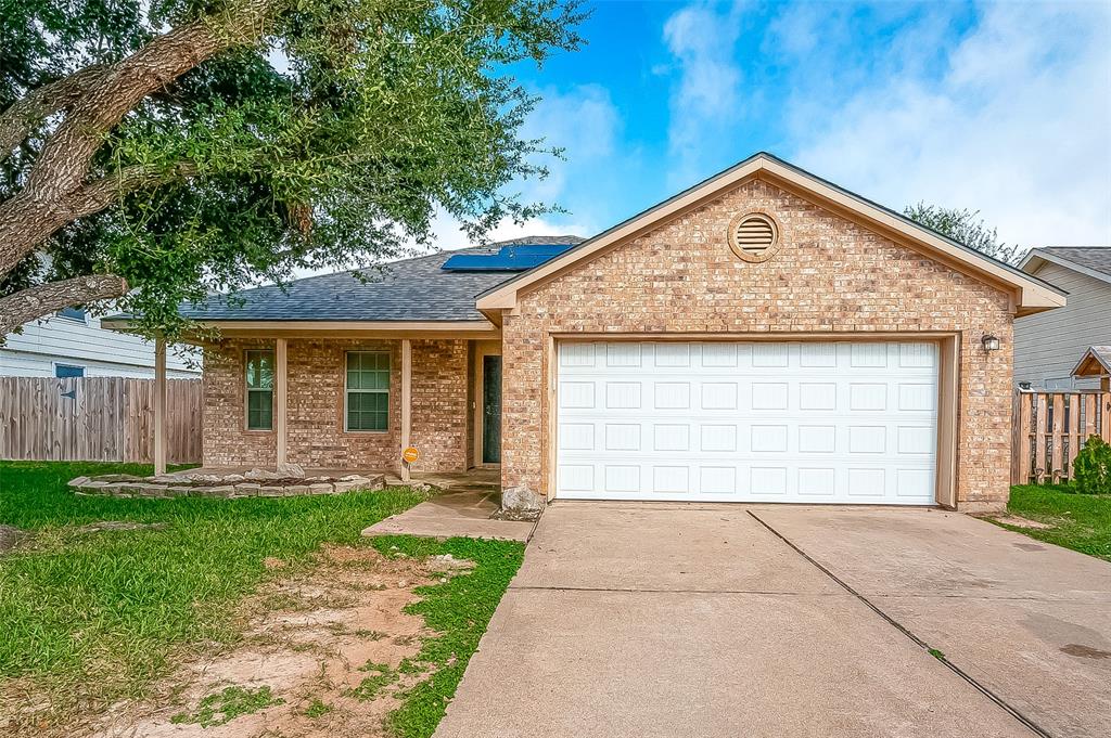 24102 Lazy Kay Lane, Hockley TX, 77447 - 3 Beds - 2 Baths - 1,087 sqft