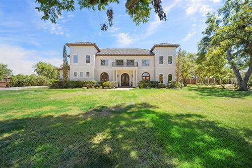 602 Orchard Lane, Sugar Land TX, 77498 - 5 Beds - 7 Baths - 6,362 sqft