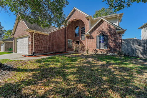 706 Bending Bough Drive, Spring TX, 77388 - 4 Beds - 3 Baths - 2,920 sqft