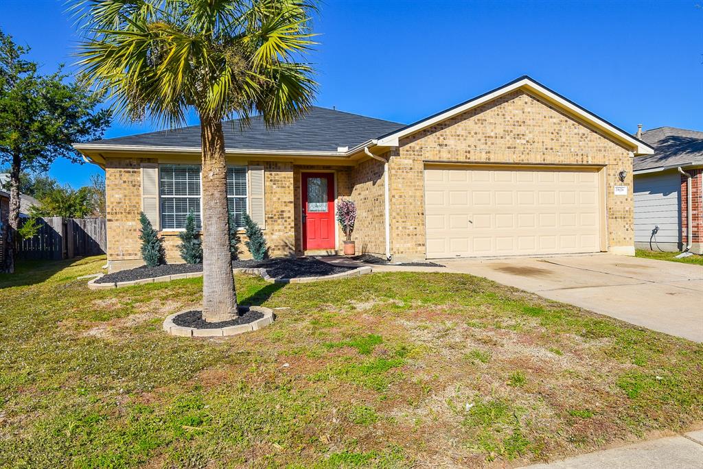 21626 N Boundary Peak Way, Katy TX, 77449 - 4 Beds - 2 Baths - 1,787 sqft