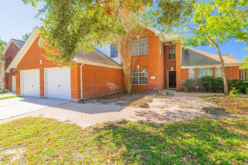 11711 Emerald Wood Drive, Houston TX, 77070 - 4 Beds - 3 Baths - 2,768 sqft