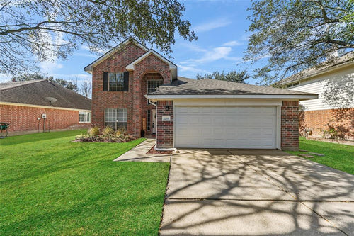 22511 Holly Lake Drive, Katy TX, 77450 - 4 Beds - 3 Baths - 2,286 sqft