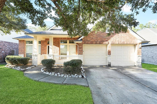 3107 Double Jack Court, Spring TX, 77373 - 3 Beds - 2 Baths - 2,235 sqft