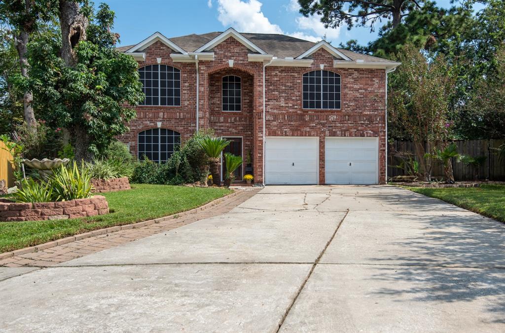 3307 La Mer Lane, Spring TX, 77388 - 4 Beds - 3 Baths - 2,292 sqft