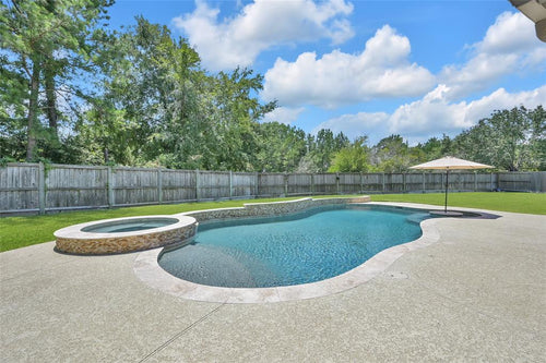 3622 Sawyer Bend Lane, Spring TX, 77386 - 4 Beds - 4 Baths - 3,426 sqft