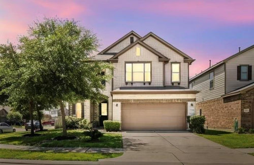 22409 Bellwick Ridge Lane, Katy TX, 77449 - 4 Beds - 3 Baths - 2,744 sqft