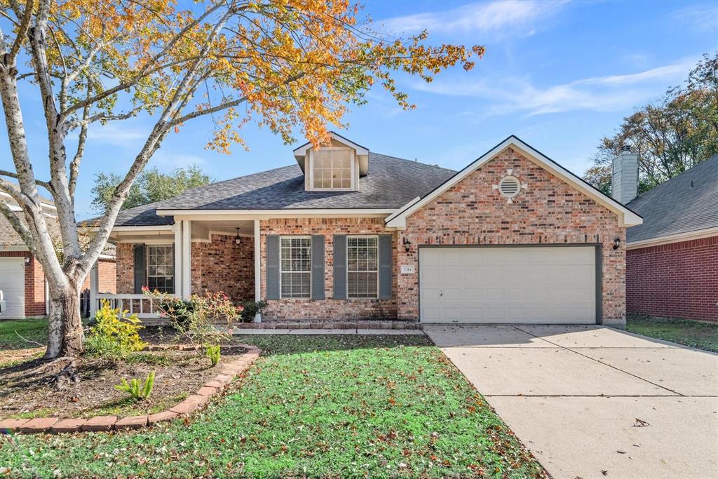 1314 Buchans Drive Drive, Spring TX, 77386 - 3 Beds - 3 Baths - 1,872 sqft