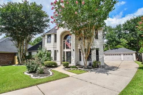 23009 Briarhorn Drive, Spring TX, 77389 - 4 Beds - 4 Baths - 2,838 sqft