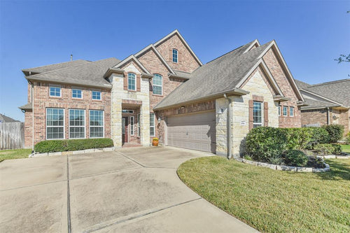 31918 Woodway Pines Drive, Hockley TX, 77447 - 4 Beds - 4 Baths - 3,709 sqft