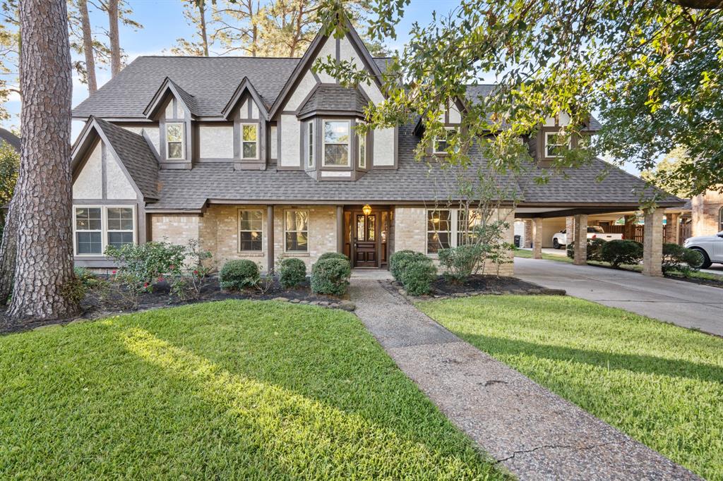 13123 Golden Rainbow Drive, Cypress TX, 77429 - 5 Beds - 4 Baths - 3,152 sqft