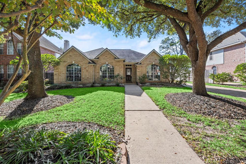 13419 Post Oak Glen Lane, Cypress TX, 77429 - 3 Beds - 2 Baths - 2,584 sqft