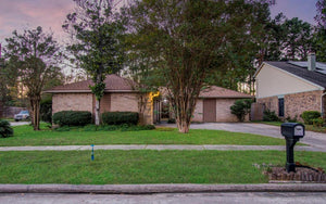 21319 Bridgepoint Lane, Spring TX, 77388 - 3 Beds - 2 Baths - 1,662 sqft