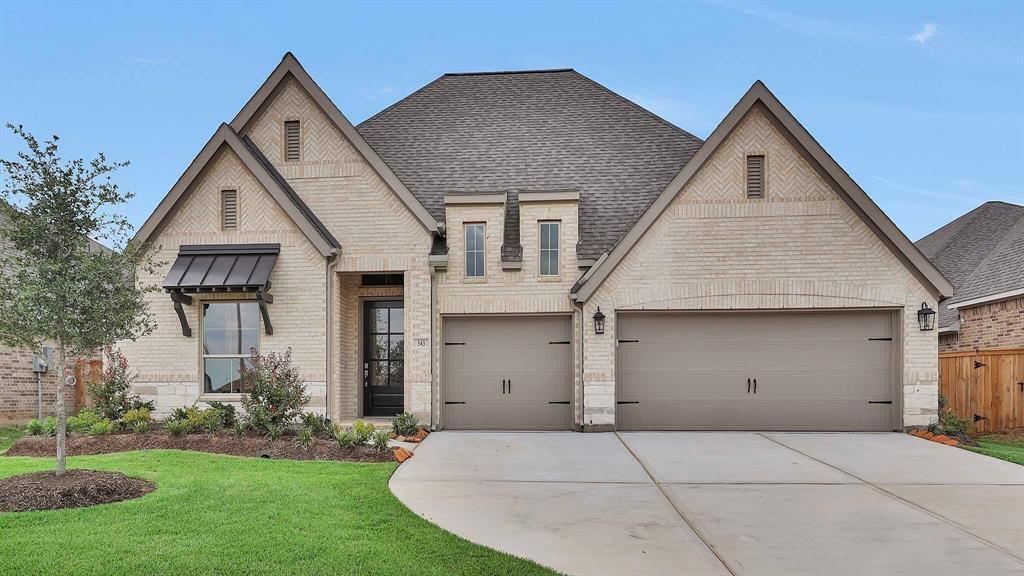 543 Santa Rosa Hills Dr, Katy TX, 77493 - 4 Beds - 5 Baths - 2,895 sqft