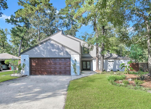 11612 Timberwild Street, The Woodlands TX, 77380 - 4 Beds - 3 Baths - 2,182 sqft