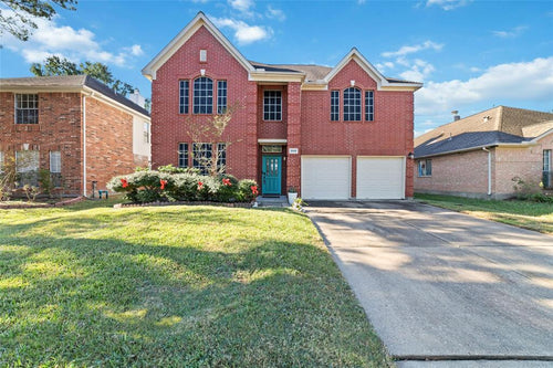 20415 Longspring Drive, Katy TX, 77450 - 5 Beds - 3 Baths - 2,700 sqft