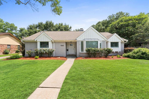 5243 Wigton Drive, Houston TX, 77096 - 3 Beds - 2 Baths - 2,074 sqft