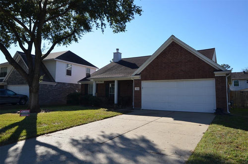 3035 Valley Spring Trail, Katy TX, 77449 - 3 Beds - 2 Baths - 1,811 sqft