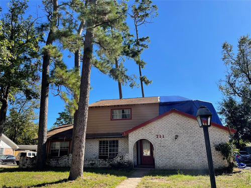 711 Leaflet Lane, Spring TX, 77388 - 4 Beds - 3 Baths - 2,735 sqft