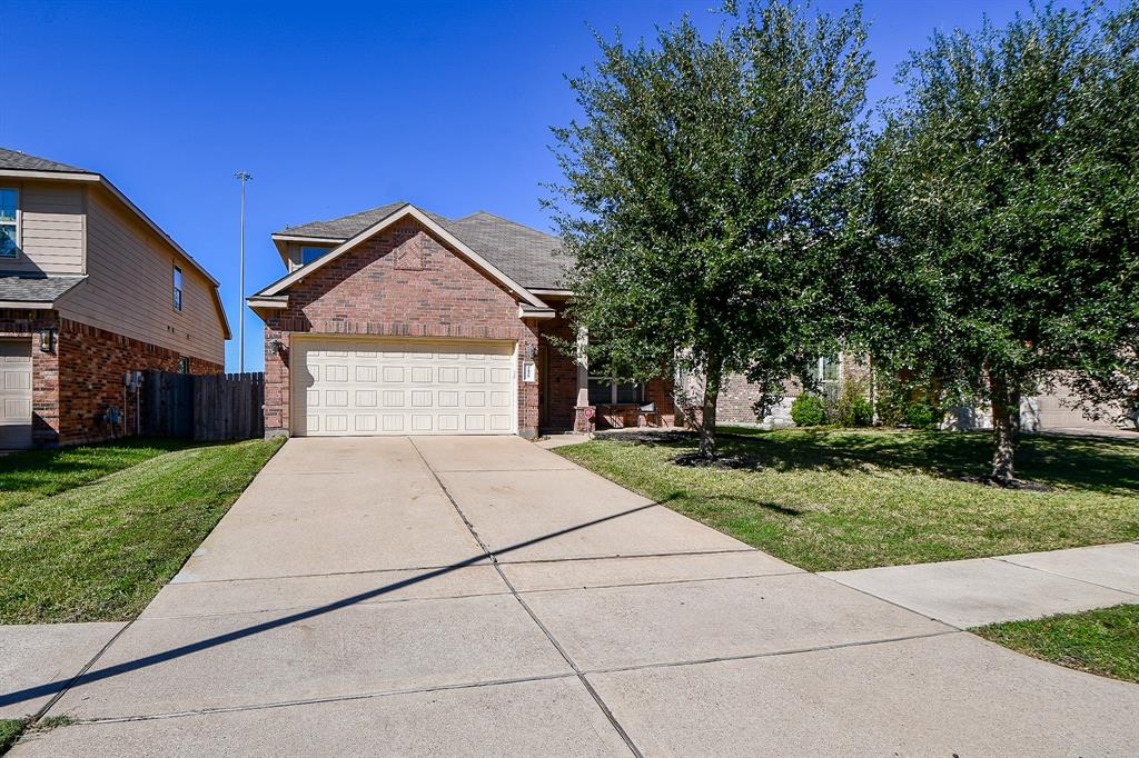 3431 Arrowhead Bay Lane, Katy TX, 77449 - 4 Beds - 3 Baths - 2,304 sqft