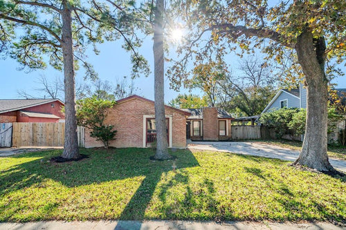 3030 Ciderwood Drive, Spring TX, 77373 - 3 Beds - 2 Baths - 1,635 sqft