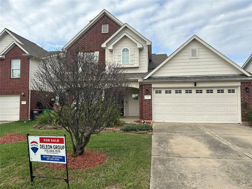 3111 Rendezvous Court, Spring TX, 77373 - 4 Beds - 3 Baths - 2,441 sqft