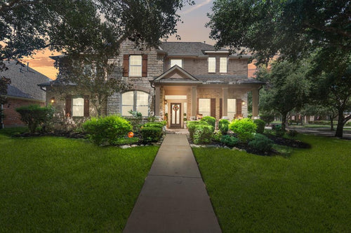 519 Clear Point Court, Richmond TX, 77406 - 5 Beds - 4 Baths - 3,550 sqft