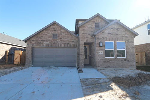 9726 Arrigoni Creek Drive, Cypress TX, 77433 - 5 Beds - 3 Baths - 2,573 sqft